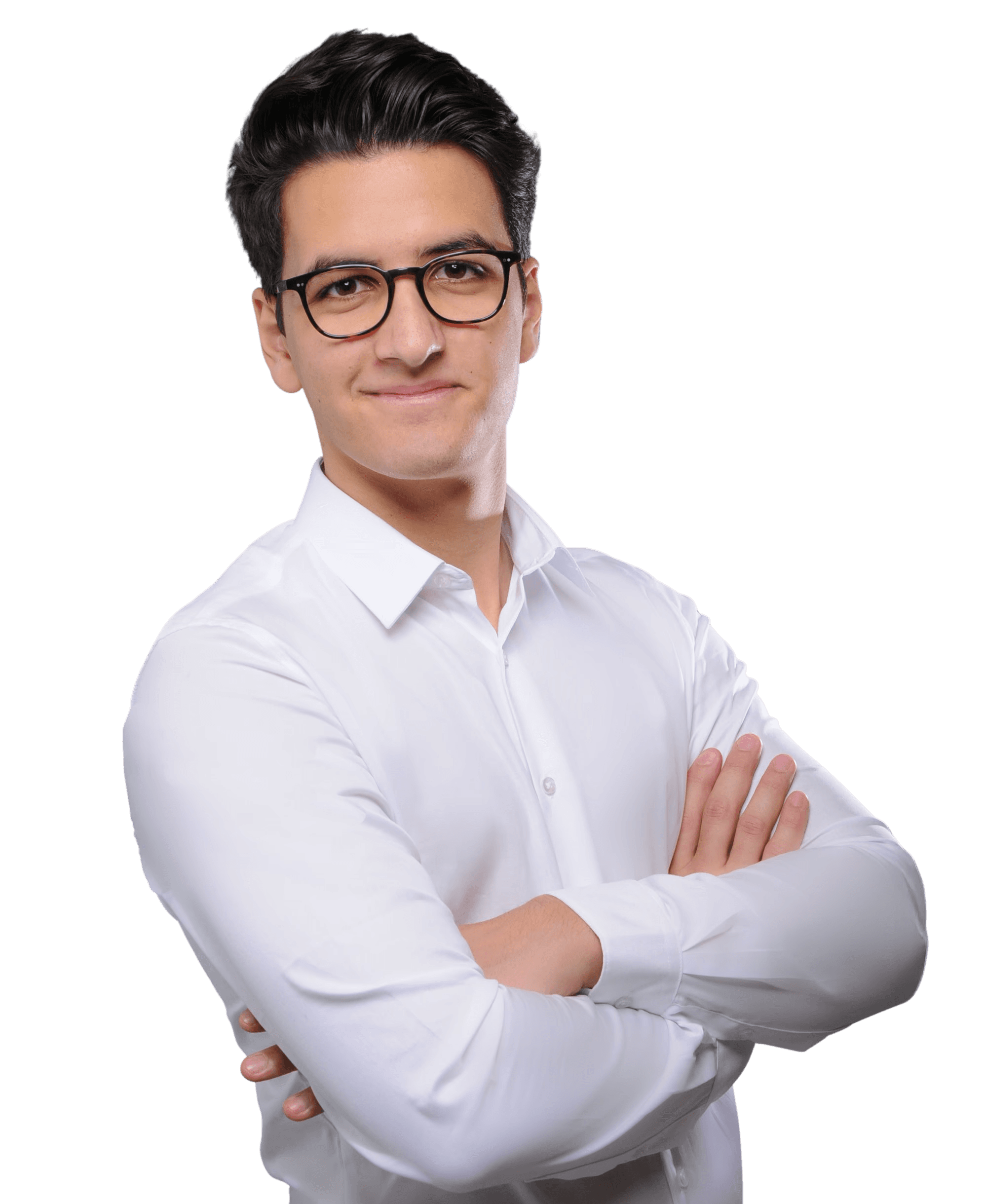 Gamal Tufail, Gründer von MehrSchreiner